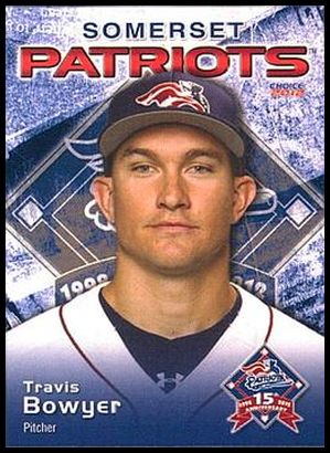 6 Travis Bowyer